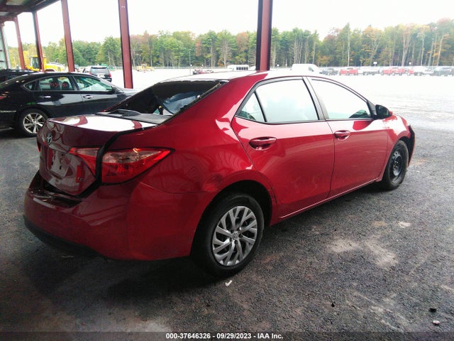 Toyota COROLLA LE 2019 2T1BURHE8KC131073 Image 9