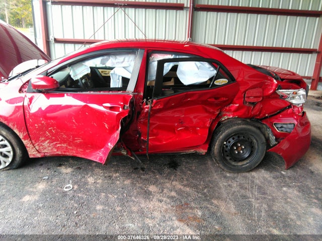 Toyota COROLLA LE 2019 2T1BURHE8KC131073 Image 11