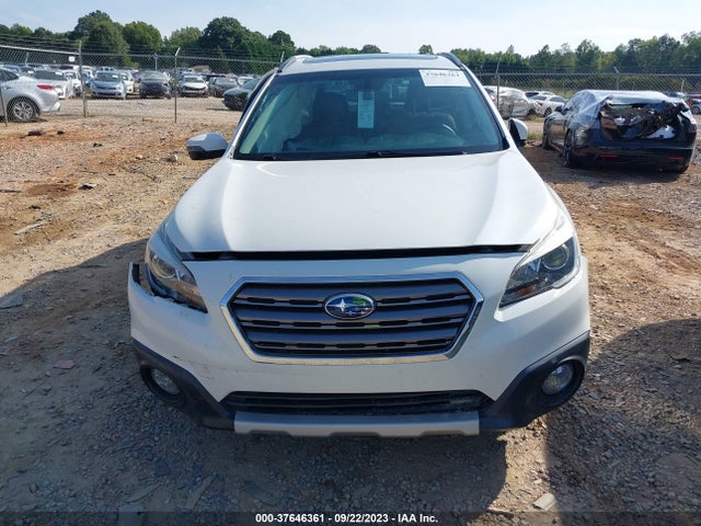 2017 SUBARU OUTBACK TOURING VIN: 4S4BSATC4H3238891