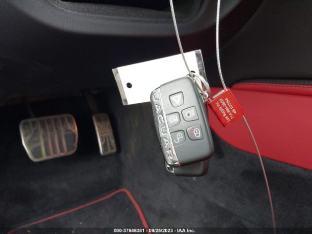 SAJD55EE8LCK68500 Jaguar F-TYPE R