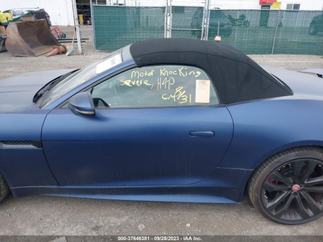 SAJD55EE8LCK68500 Jaguar F-TYPE R