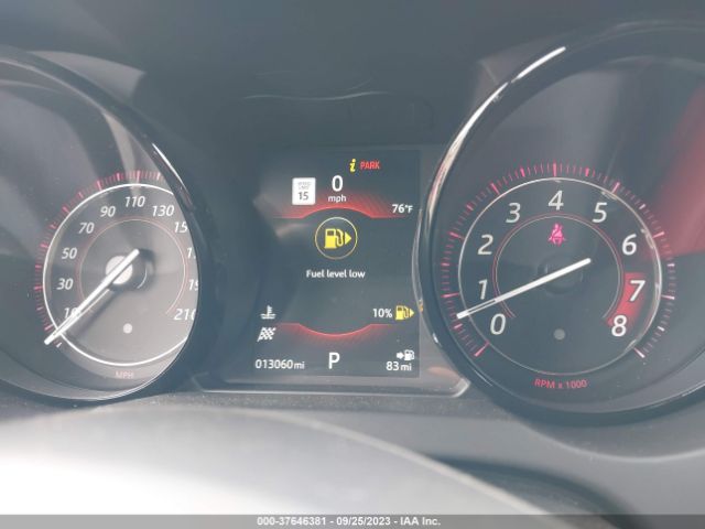 SAJD55EE8LCK68500 Jaguar F-TYPE R
