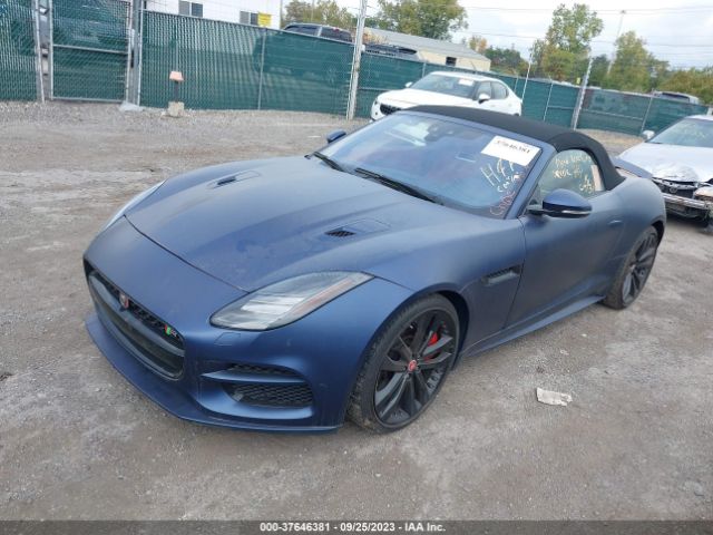SAJD55EE8LCK68500 Jaguar F-TYPE R