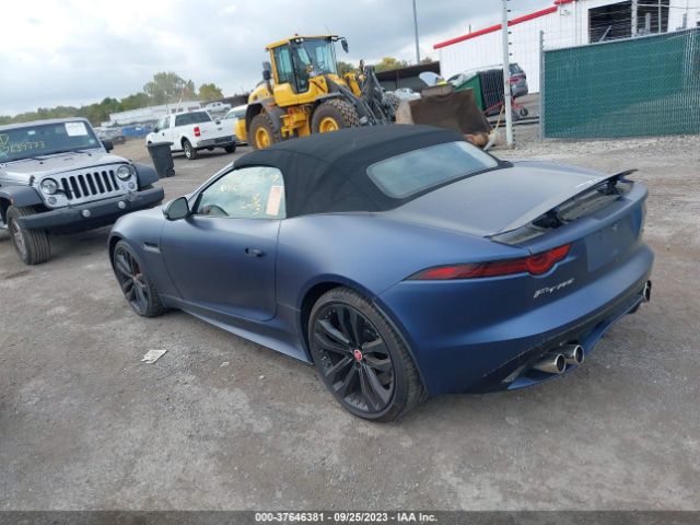 SAJD55EE8LCK68500 Jaguar F-TYPE R