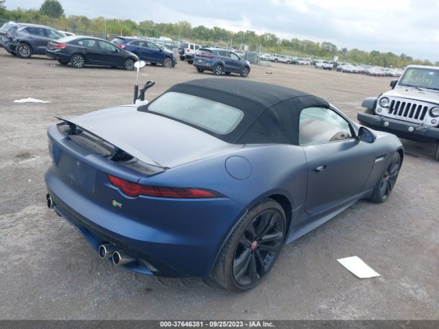 SAJD55EE8LCK68500 Jaguar F-TYPE R