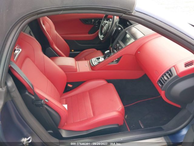 SAJD55EE8LCK68500 Jaguar F-TYPE R