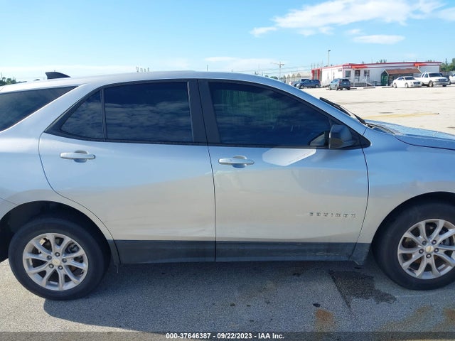 Chevrolet EQUINOX LS 2020 3GNAXHEV6LS680008 Image 13