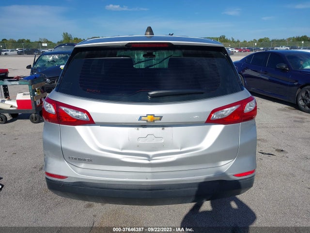 Chevrolet EQUINOX LS 2020 3GNAXHEV6LS680008 Image 16