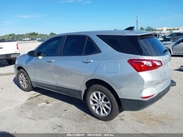 2020 CHEVROLET EQUINOX 3GNAXHEV6LS680008 Photo 2