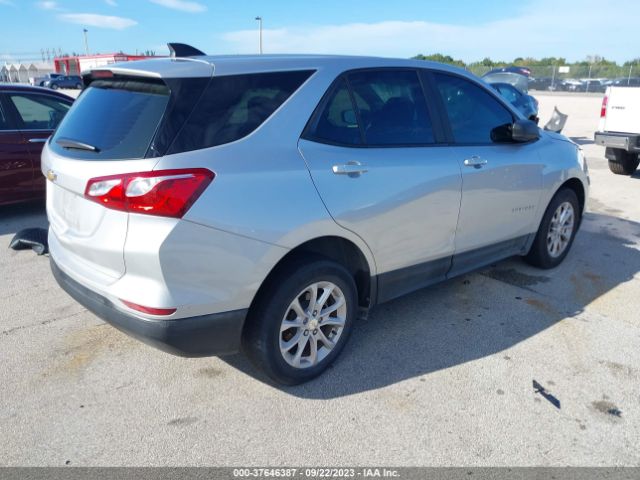 2020 CHEVROLET EQUINOX 3GNAXHEV6LS680008 Photo 3