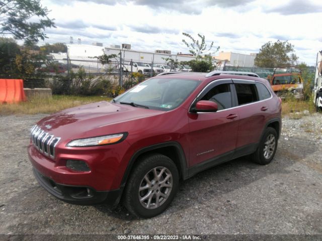 1C4PJMCS4EW179812 Jeep Cherokee Latitude