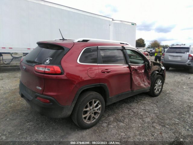 1C4PJMCS4EW179812 Jeep Cherokee Latitude