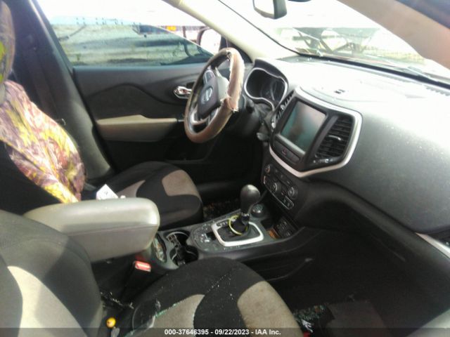 1C4PJMCS4EW179812 Jeep Cherokee Latitude