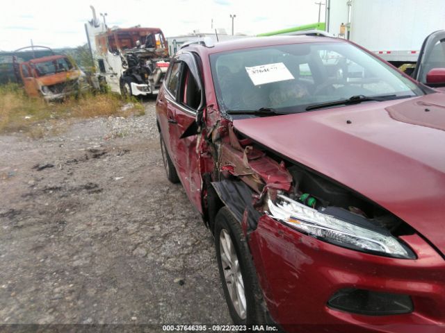 1C4PJMCS4EW179812 Jeep Cherokee Latitude