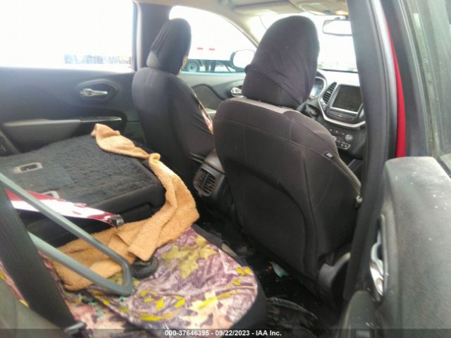 1C4PJMCS4EW179812 Jeep Cherokee Latitude