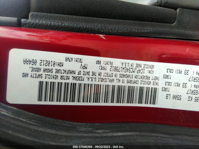 1C4PJMCS4EW179812 Jeep Cherokee Latitude
