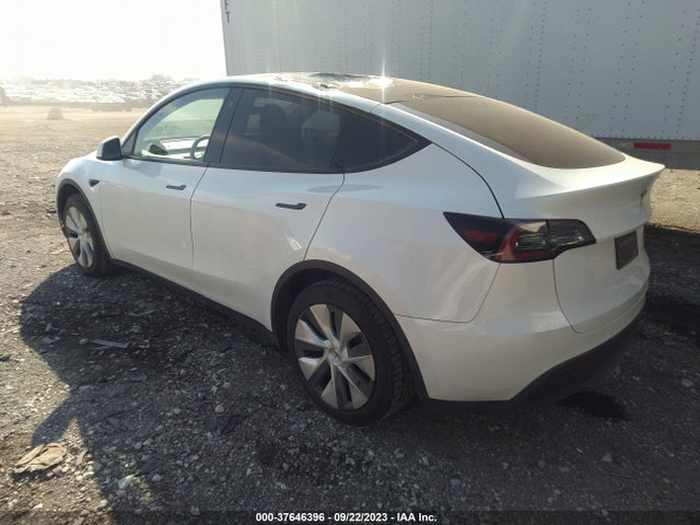 Tesla Model Y Long Range 2020 5YJYGDEE6LF024898 Image 3