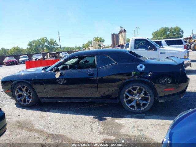 2C3CDZAT9FH869199 Dodge Challenger R/t
