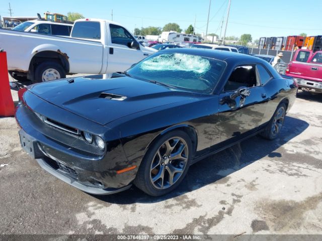 2C3CDZAT9FH869199 Dodge Challenger R/t