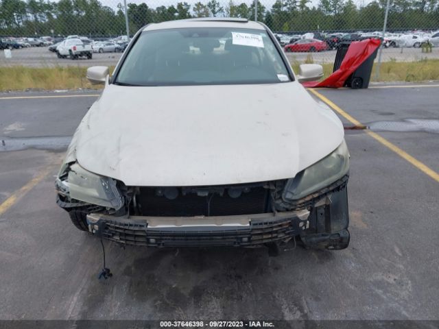 1HGCR2F8XFA054874 Honda Accord Sedan Ex-l