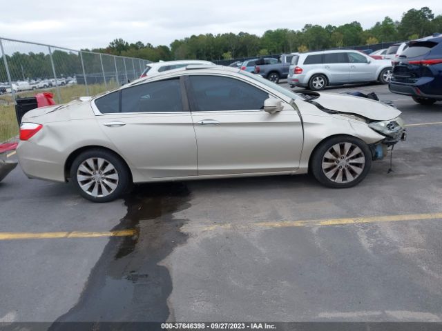 1HGCR2F8XFA054874 Honda Accord Sedan Ex-l
