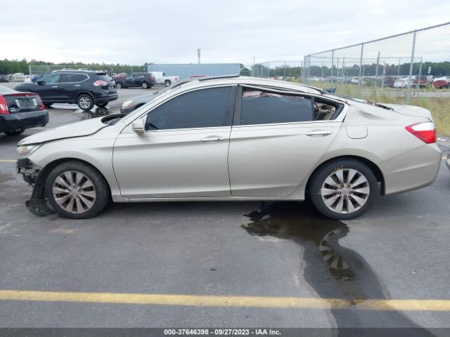 1HGCR2F8XFA054874 Honda Accord Sedan Ex-l