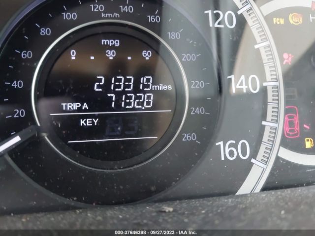 1HGCR2F8XFA054874 Honda Accord Sedan Ex-l
