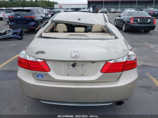 1HGCR2F8XFA054874 Honda Accord Sedan Ex-l
