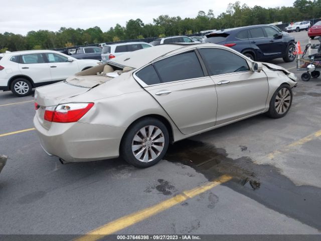1HGCR2F8XFA054874 Honda Accord Sedan Ex-l