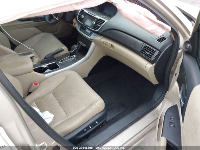 1HGCR2F8XFA054874 Honda Accord Sedan Ex-l