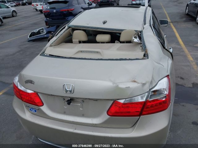 1HGCR2F8XFA054874 Honda Accord Sedan Ex-l