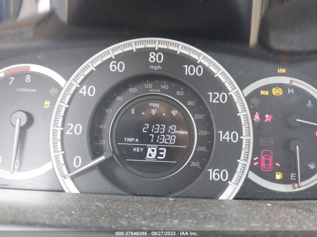 1HGCR2F8XFA054874 Honda Accord Sedan Ex-l