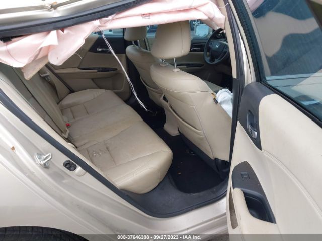 1HGCR2F8XFA054874 Honda Accord Sedan Ex-l