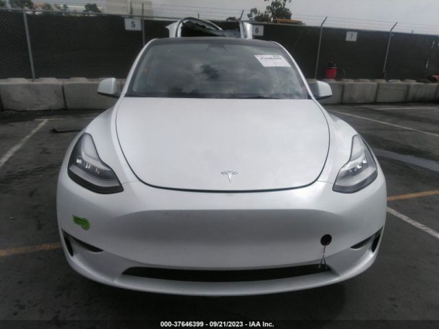 7SAYGAEE3PF604147 Tesla Model Y Long Range