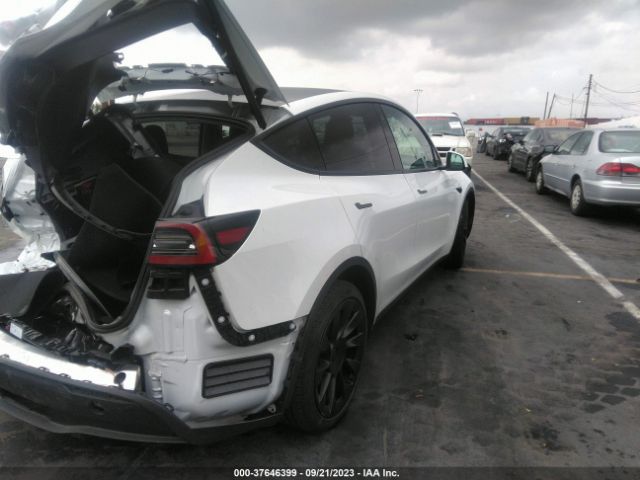 7SAYGAEE3PF604147 Tesla Model Y Long Range