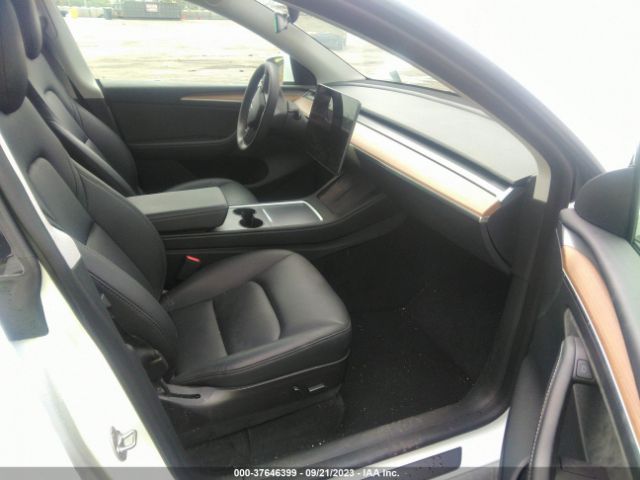7SAYGAEE3PF604147 Tesla Model Y Long Range