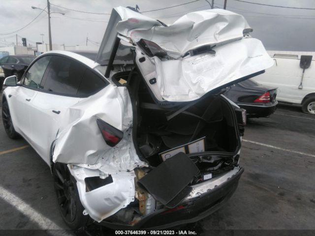 7SAYGAEE3PF604147 Tesla Model Y Long Range