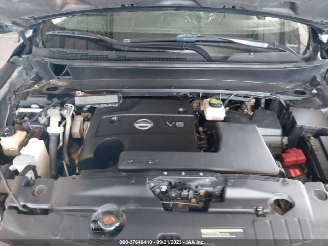 5N1AR2MN2EC664569 Nissan Pathfinder Sl