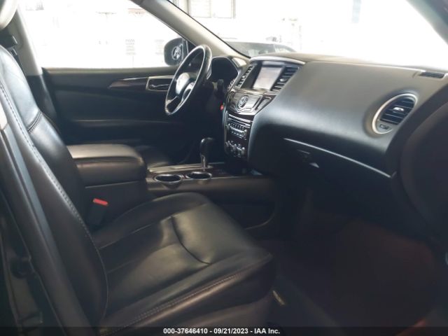 5N1AR2MN2EC664569 Nissan Pathfinder Sl