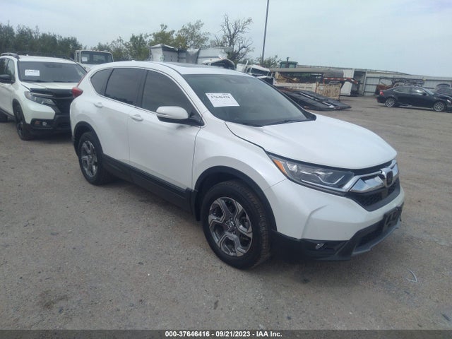 Honda Cr-v Ex-l 2019 JHLRW2H89KX003469 Image 1