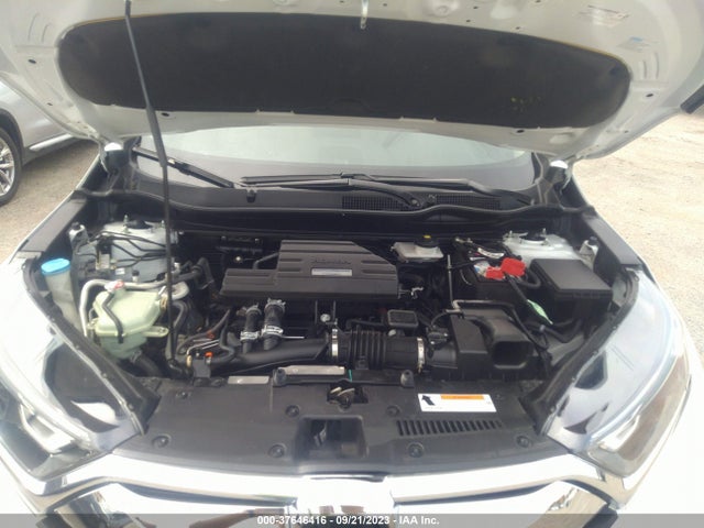 Honda Cr-v Ex-l 2019 JHLRW2H89KX003469 Image 10