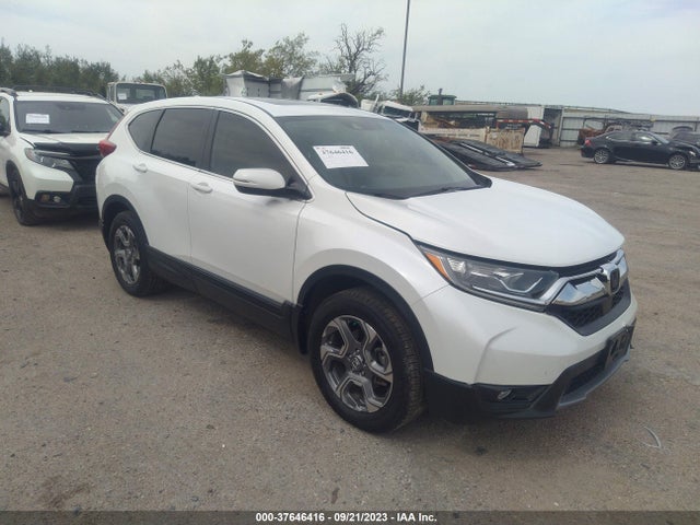 Honda Cr-v Ex-l 2019 JHLRW2H89KX003469 Image 13