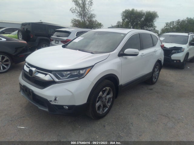 Honda Cr-v Ex-l 2019 JHLRW2H89KX003469 Image 14
