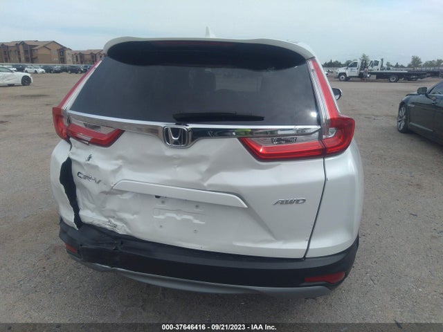 Honda Cr-v Ex-l 2019 JHLRW2H89KX003469 Image 16