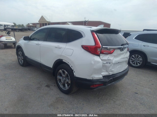 Honda Cr-v Ex-l 2019 JHLRW2H89KX003469 Image 3