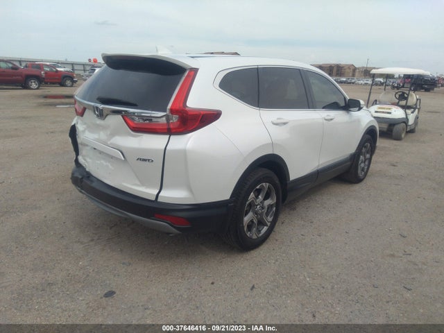 Honda Cr-v Ex-l 2019 JHLRW2H89KX003469 Image 4
