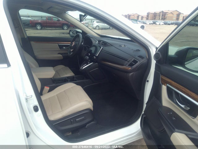 Honda Cr-v Ex-l 2019 JHLRW2H89KX003469 Image 5