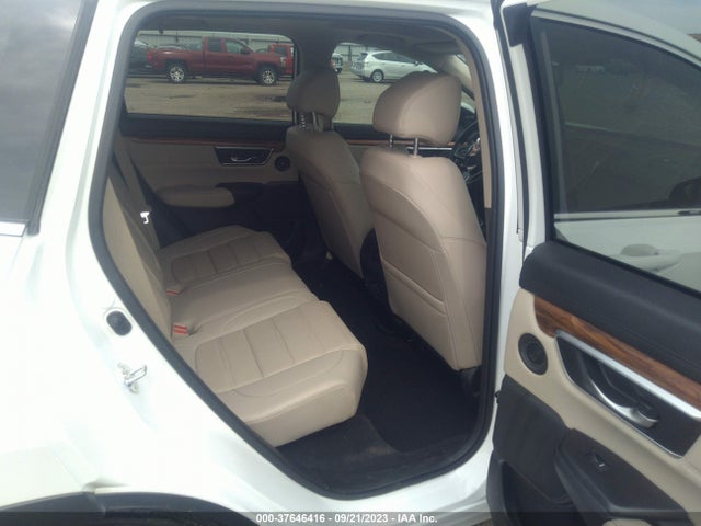 Honda Cr-v Ex-l 2019 JHLRW2H89KX003469 Image 8
