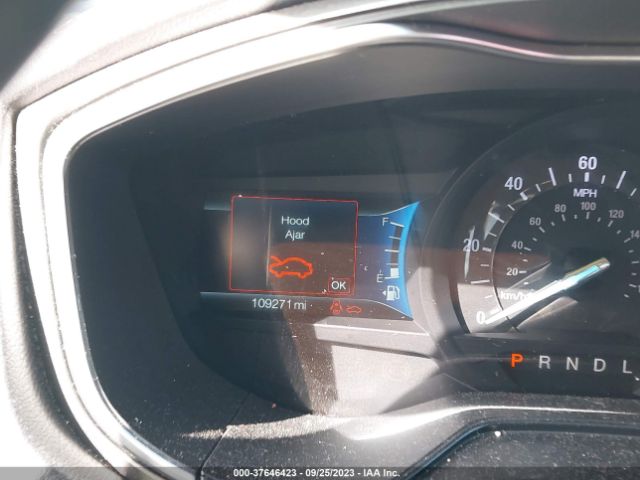 3FA6P0LU3KR226126 Ford Fusion Hybrid Se