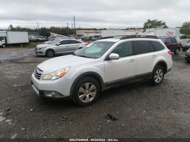 2011 SUBARU OUTBACK 3.6R LIMITED PWR MOON VIN: 4S4BRDKC4B2335729
